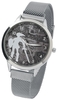 The Legend Of Zelda - Link - Montres bracelets - Unisexe - couleur argent