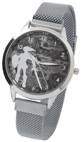 The Legend Of Zelda - Link - Montres bracelets - Unisexe - couleur argent