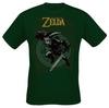 The Legend Of Zelda - Link - T-Shirt Manches courtes - Homme - vert