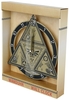 The Legend Of Zelda - Triforce - Horloge murale - Unisexe - multicolor