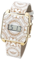 The Legend Of Zelda - Triforce - Montres bracelets - Femme - blanc or