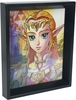 The Legend Of Zelda - Zelda to Sheik - 3D Bild - Photo murale - Unisexe - multicolore