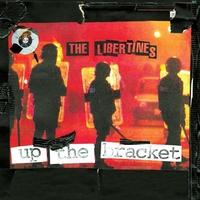 The Libertines - Up the bracket (20th Anniversary Edition) - CD - Unisexe - multicolor