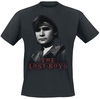 The Lost Boys - Edgar Frog - T-Shirt Manches courtes - Homme - noir