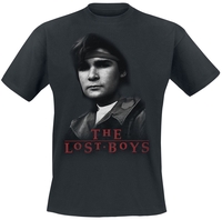 The Lost Boys - Edgar Frog - T-Shirt Manches courtes - Homme - noir