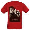 The Lost Boys - Poster - T-Shirt Manches courtes - Homme - rouge
