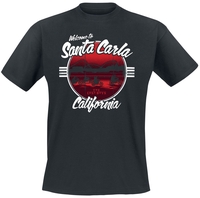 The Lost Boys - Welcome to Santa Clarita - T-Shirt Manches courtes - Homme - noir