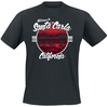 The Lost Boys - Welcome to Santa Clarita - T-Shirt Manches courtes - Homme - noir