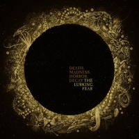 The Lurking Fear - Death,  madness,  horror,  decay - CD - Unisexe - multicolor