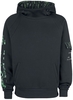The Matrix - Choice Is An Illusion - Sweat-shirt à capuche - Homme - noir