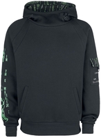 The Matrix - Choice Is An Illusion - Sweat-shirt à capuche - Homme - noir