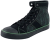 The Matrix - Code - Baskets hautes - Homme - noir