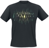 The Matrix - Matrix 4 - Résurrection - A Glitch - T-Shirt Manches courtes - Homme - noir