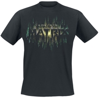 The Matrix - Matrix 4 - Résurrection - A Glitch - T-Shirt Manches courtes - Homme - noir