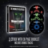 The Monolith Deathcult - V4 - Verbittering - CD - Unisexe - multicolor