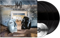 The Neal Morse Band - Innocence & danger - LP - Unisexe - noir