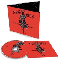 The New Roses - Sweet poison - CD - Unisexe - multicolor