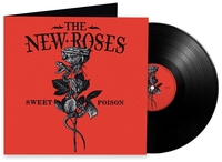 The New Roses - Sweet poison - LP - Unisexe - multicolor