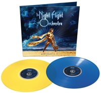 The Night Flight Orchestra - Aeromantic II - LP - Unisexe - coloré