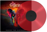 The Offering - Seeing the elephant - LP - Unisexe - coloré