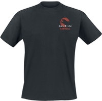 The Official Ramen Company - Ramenzilla - T-Shirt Manches courtes - Homme - noir