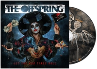 The Offspring - Let the bad times roll - CD - Unisexe - multicolor