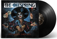 The Offspring - Let the bad times roll - LP - Unisexe - multicolor
