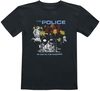 The Police - Ghost In The Machine - T-shirt - Unisexe - noir