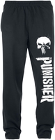 The Punisher - Logo - Bas de survêtement - Homme - noir