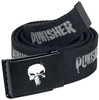 The Punisher - Skull - Ceinture - Homme - noir