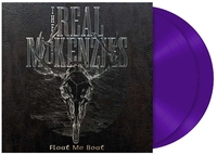 The Real McKenzies - Float me boat - Best Of - LP - Unisexe - violet