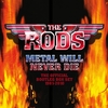 The Rods - Metal will never die - The official bootleg boxset 1981-2010 - CD - Unisexe - multicolor