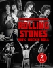 The Rolling Stones - 100% Rock & Roll / Radio Broadcasts - CD - Unisexe - multicolor
