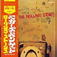 The Rolling Stones - Beggars banquet - CD - Unisexe - multicolor