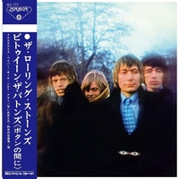 The Rolling Stones - Between the buttons - CD - Unisexe - multicolor