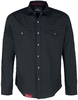 The Rolling Stones - EMP Signature Collection - Chemise manches longues - Homme - noir