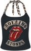 The Rolling Stones - EMP Signature Collection - Débardeur - Femme - noir multicolore