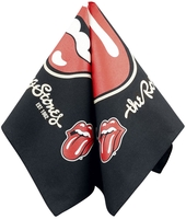 The Rolling Stones - Est. 1962 - Bandana - Foulard - Unisexe - multicolore