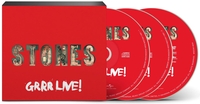 The Rolling Stones - GRRR Live! (Live at Newark) - DVD - Unisexe - multicolor