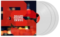 The Rolling Stones - Licked live in Nyc - LP - Unisexe - coloré