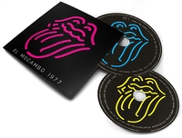 The Rolling Stones - Live At The El Mocambo - CD - Unisexe - multicolor