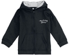 The Rolling Stones - Metal-Kids - Tongue - Vestes à capuches pour enfants - Unisexe - noir