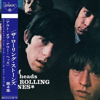 The Rolling Stones - Out of our heads - CD - Unisexe - multicolor