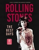 The Rolling Stones - The best days / Radio recordings - CD - Unisexe - multicolor