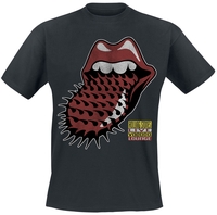The Rolling Stones - Voodoo Lounge Live - T-Shirt Manches courtes - Homme - noir