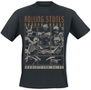 The Rolling Stones - Voodoo Lounge World Tour - T-Shirt Manches courtes - Homme - noir