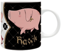 The Seven Deadly Sins - Hawk - Mug - Unisexe - multicolore