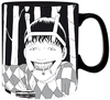 The Seven Deadly Sins - Souchi´s Curse - Mug - Unisexe - noir blanc