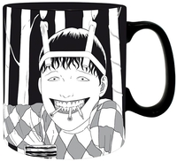 The Seven Deadly Sins - Souchi´s Curse - Mug - Unisexe - noir blanc