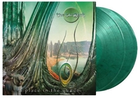 The Tangent - A place in the queue - LP - Unisexe - multicolor